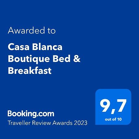 Casa Blanca Boutique Bed & Breakfast Niagara-on-the-Lake Exterior photo